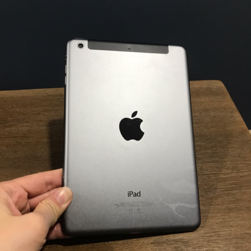 (客訂保留）Apple iPad mini2 A1490 16GB 插卡式