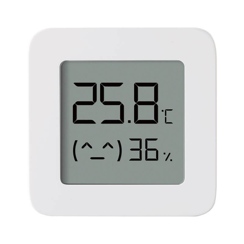 溫濕度計 智慧連動 米家藍牙溫濕度計 2 超低功耗 智能 電子溫濕度計 家用 室內 嬰兒房 高精度 室溫計 溫度表 小米