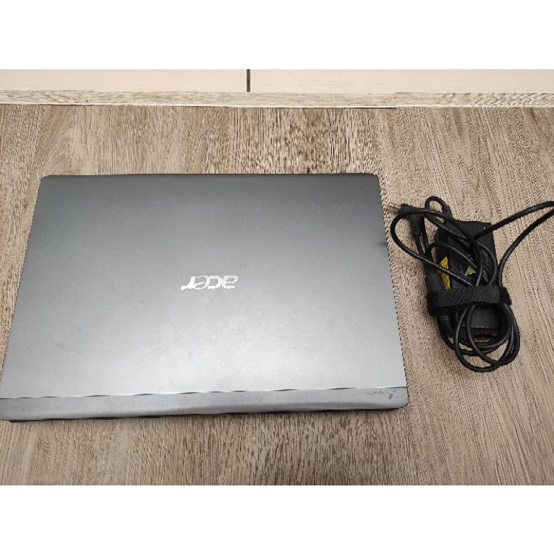 二手筆電Acer  aspire AS3410-722G32n 可開機