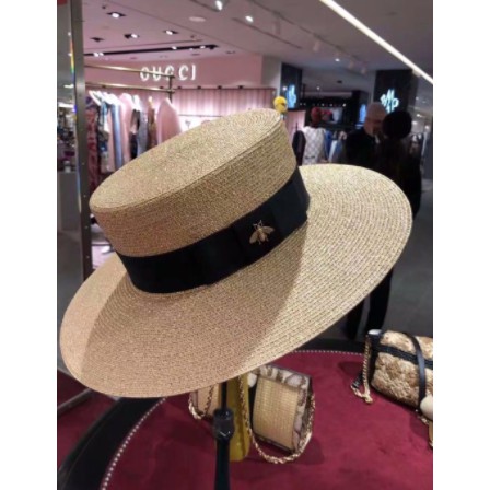 gucci lurex papier hat