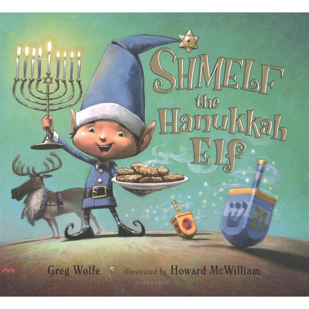 Shmelf the Hanukkah Elf