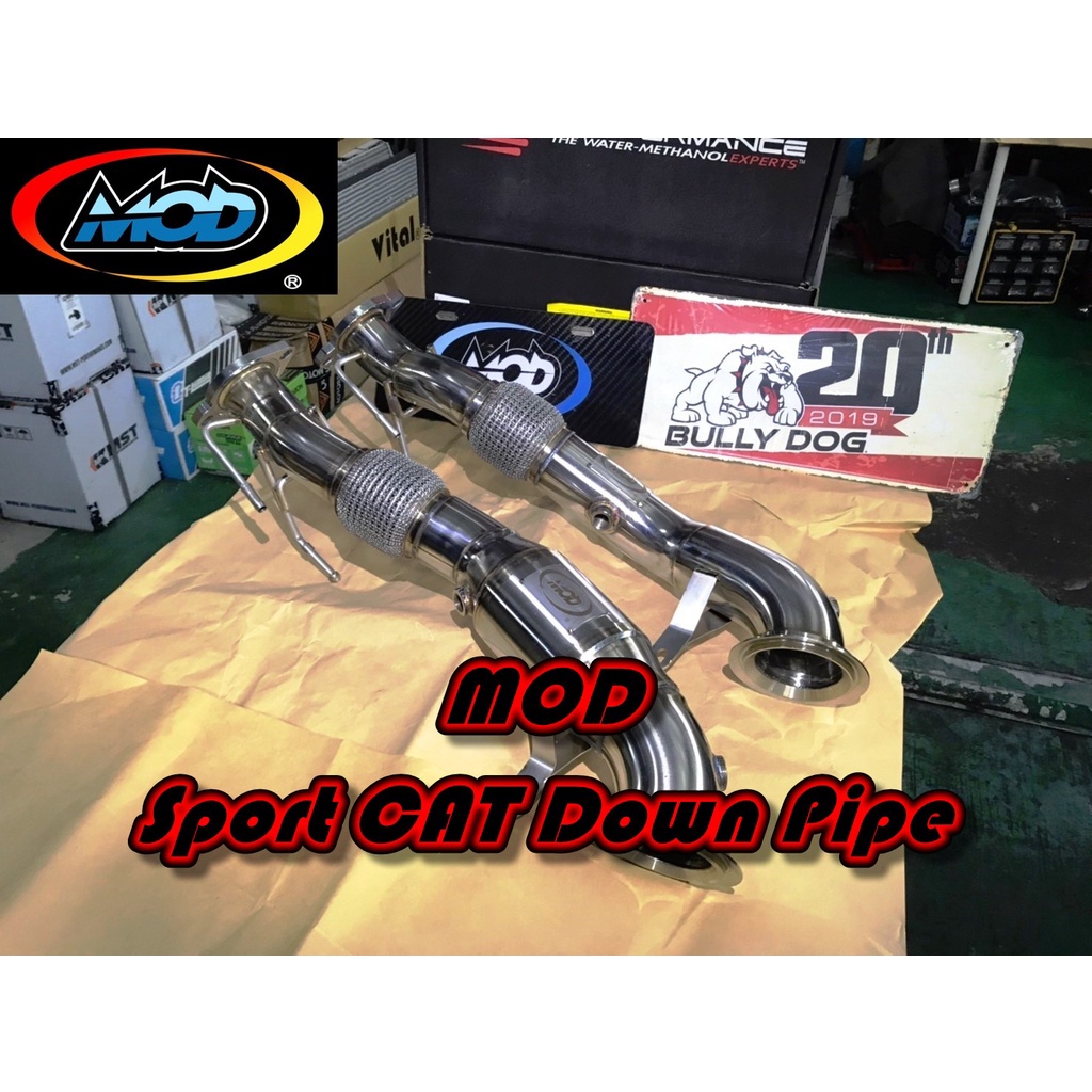 MOD Focus MK4 1.5T 金屬觸媒當派 直通當派