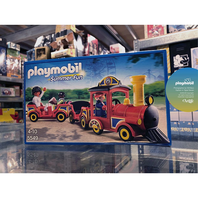 5549 playmobil