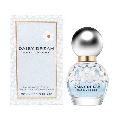 Marc Jacobs Daisy Dream 雛菊之夢女性淡香水30ml 蝦皮購物