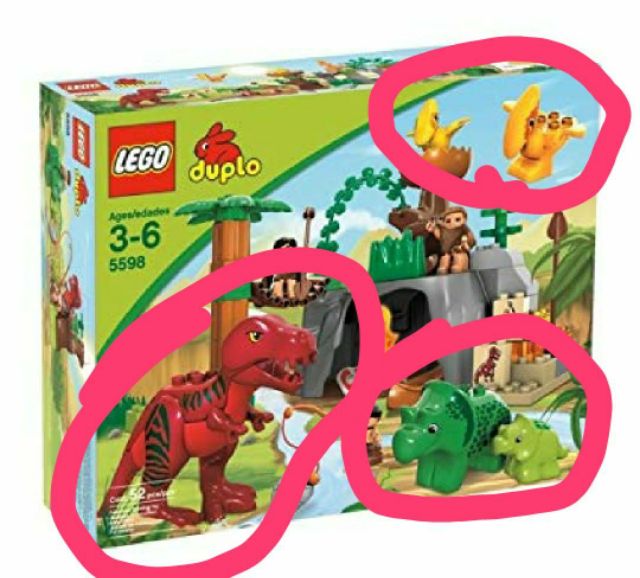 duplo 5598