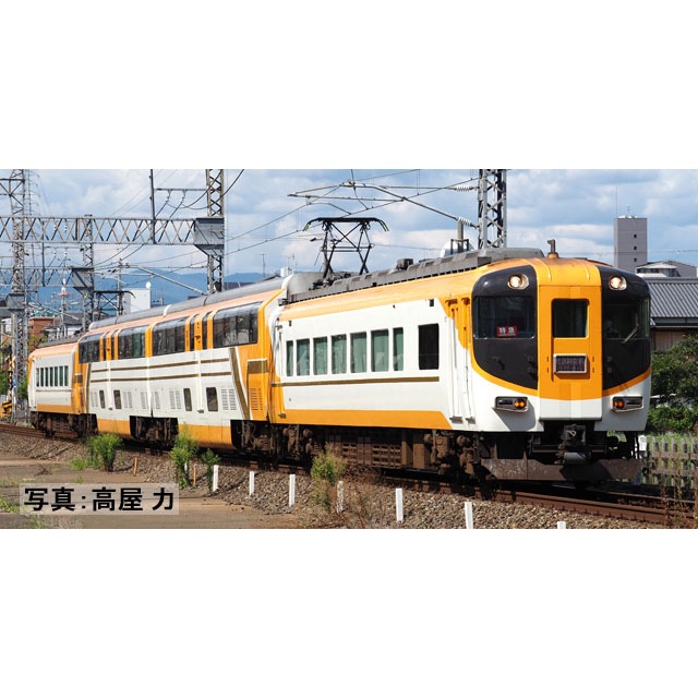 玩具共和國] TOMIX 98463 近畿日本鉄道30000系ビスタEX(新塗装・喫煙室 