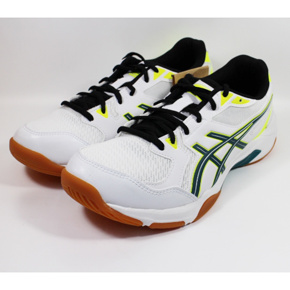 (D8) ASICS GEL-ROCKET 10 世錦賽款 排球鞋 羽球鞋 1071A054-107