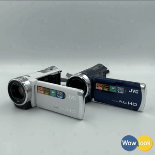 【蝦皮最低價】JVC GZ-E300 E306 E505 攝影機｜Full HD 防手震 觸控螢幕 2309