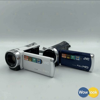 【隔日配】JVC GZ-E300 E306 E505 攝影機｜Full HD 防手震 觸控螢幕 2405