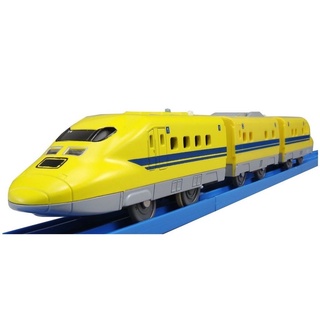 🔜山手線 🚀快速出貨【全新正版】TAKARA TOMY 923形 Dr.Yellow 新幹線 電車 多美 黃博士 火車