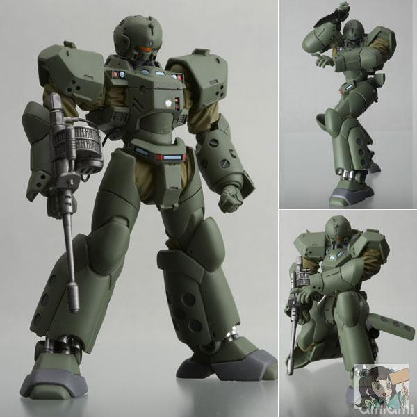 動漫手辦 海洋堂轉輪山口遺產lr 006 機動警察自衛隊helldiver 蝦皮購物