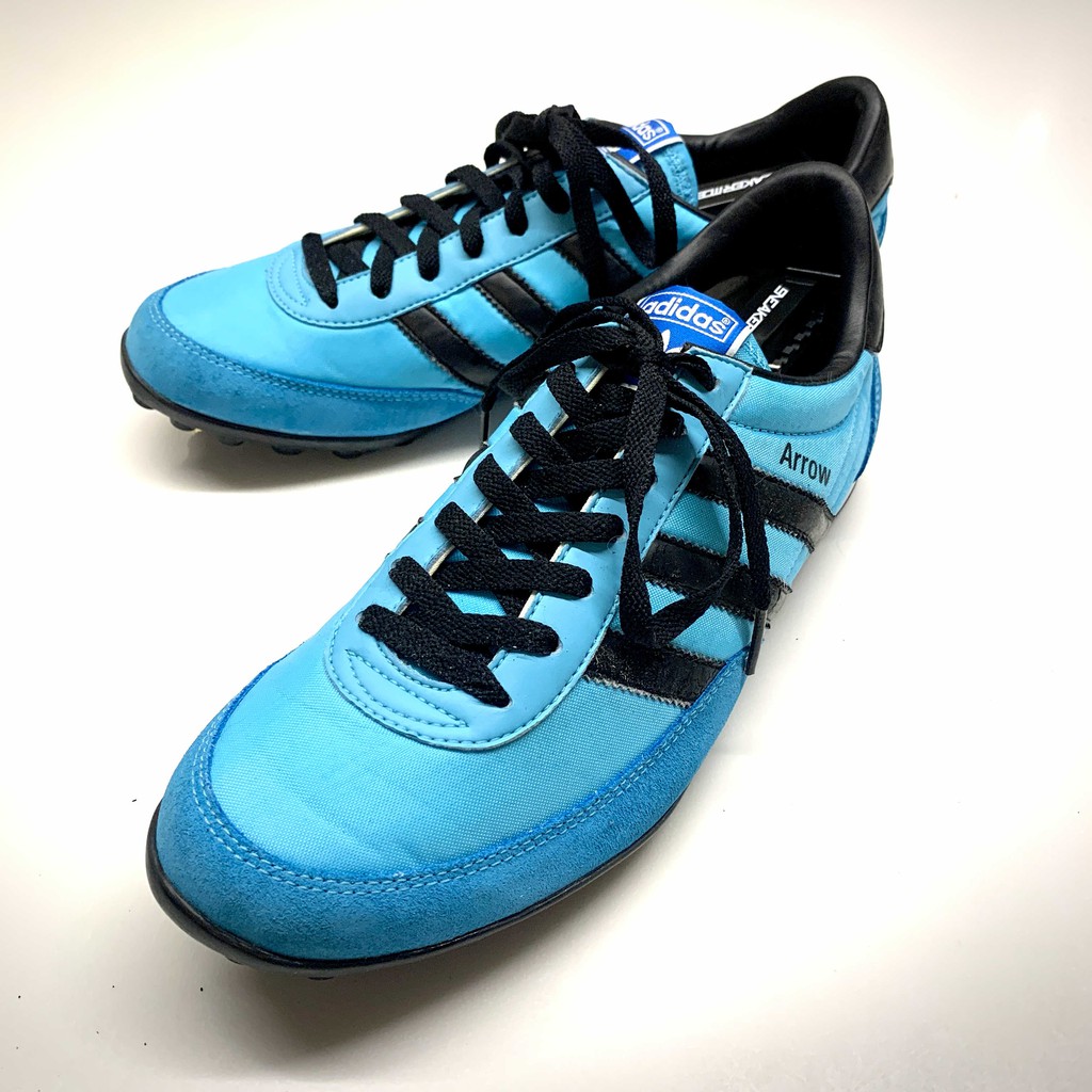 二手鞋〗Adidas Arrow Trainers 休閒鞋size: US 8.5 | 蝦皮購物