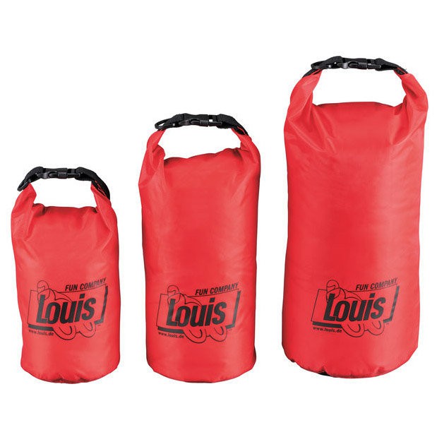 【德國Louis】LOUIS防水內袋 摩托車行李袋內防水袋重型機車行李包旅行包重機騎士長途環島旅行尼龍袋10024014