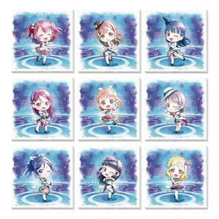 一番賞lovelive sunshine 5週年紀念 J賞(油畫版)