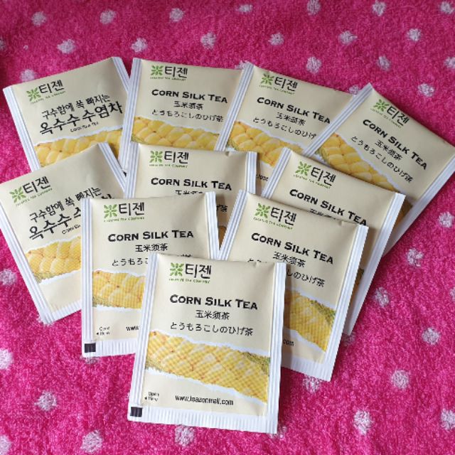 💖熱銷商品零售💖COSTCO 好市多代購 韓國 TEAZEN 玉米鬚茶KOREAN CORN TEA