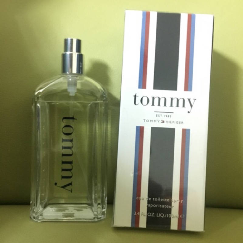 Tommy boy 男性香水。Tommy Hilfiger Tommy 男性淡香水