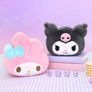《現貨》三麗鷗庫洛米小惡魔/My Melody/Hello Kitty 抱枕