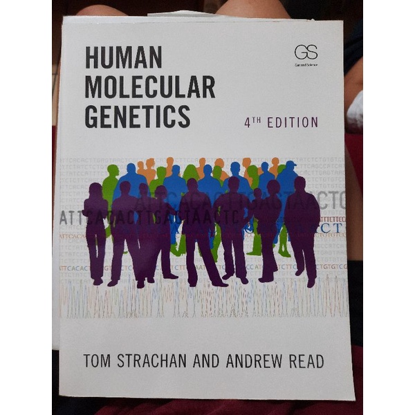 Human Molecular Genetics 第四版