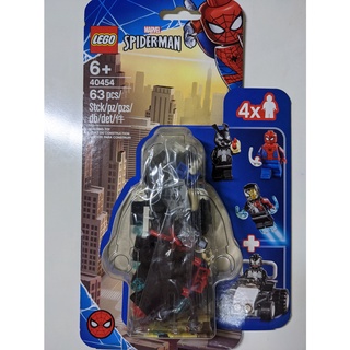 LEGO 40454 Spider-Man versus Venom and Iron Venom