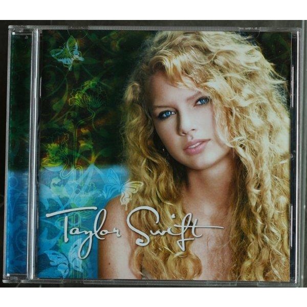 泰勒絲 / 同名專輯(全新歐洲進口版) Taylor Swift / Taylor Swift (EU Version)