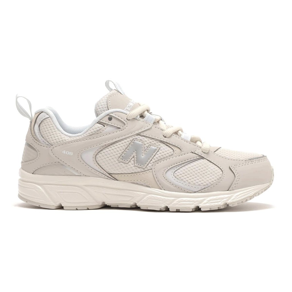 New Balance 復古鞋 NB 408 女款 休閒鞋 運動鞋 慢跑鞋 女鞋 韓版 運動 休閒 奶茶色 ML408D