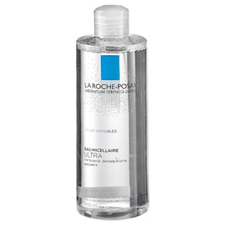 LA ROCHE-POSAY 理膚寶水 清爽保濕卸妝潔膚水(400ml)【小三美日】D411595