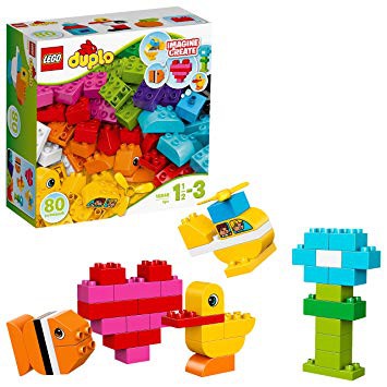 現貨 Lego 樂高 DUPLO 10848  我的第一套積木 樂高得寶系列~ 全新 台樂貨