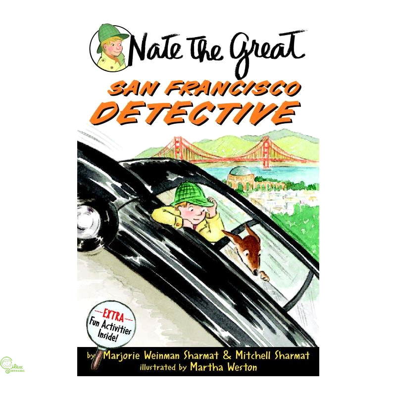Nate the Great San Francisco Detective