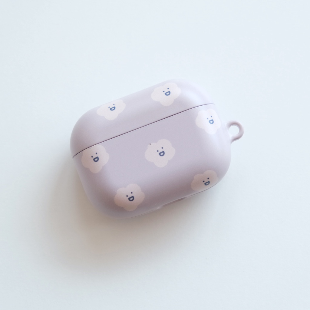 【方坊】AirPods Pro / Pro 2 蘋果硬耳機保護殼 飄浮樂樂 韓國製