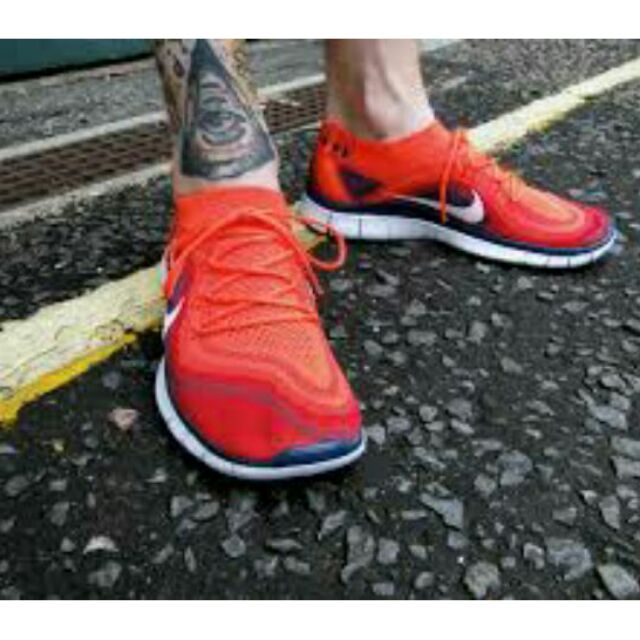 nike free flyknit 5.0 tr 2016