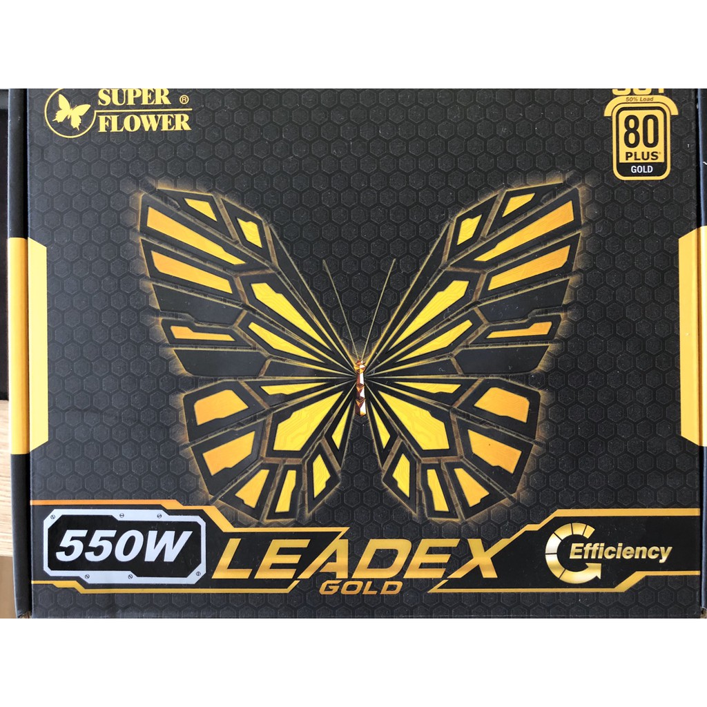 振華 LEADEX Gold 550W