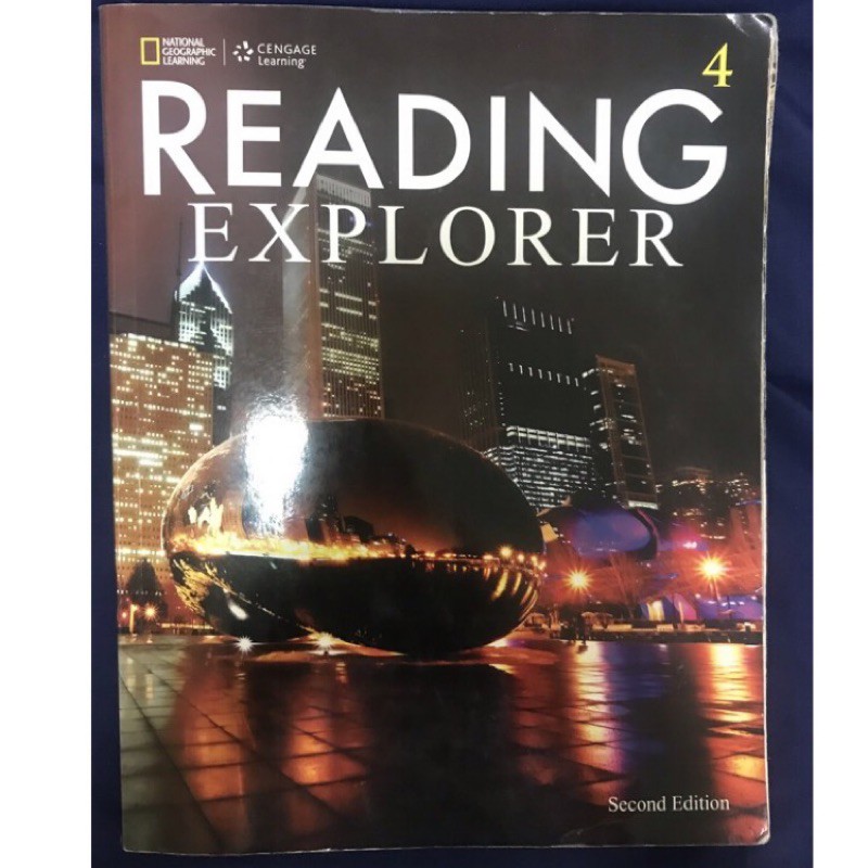 Reading Explorer 4: Student Book