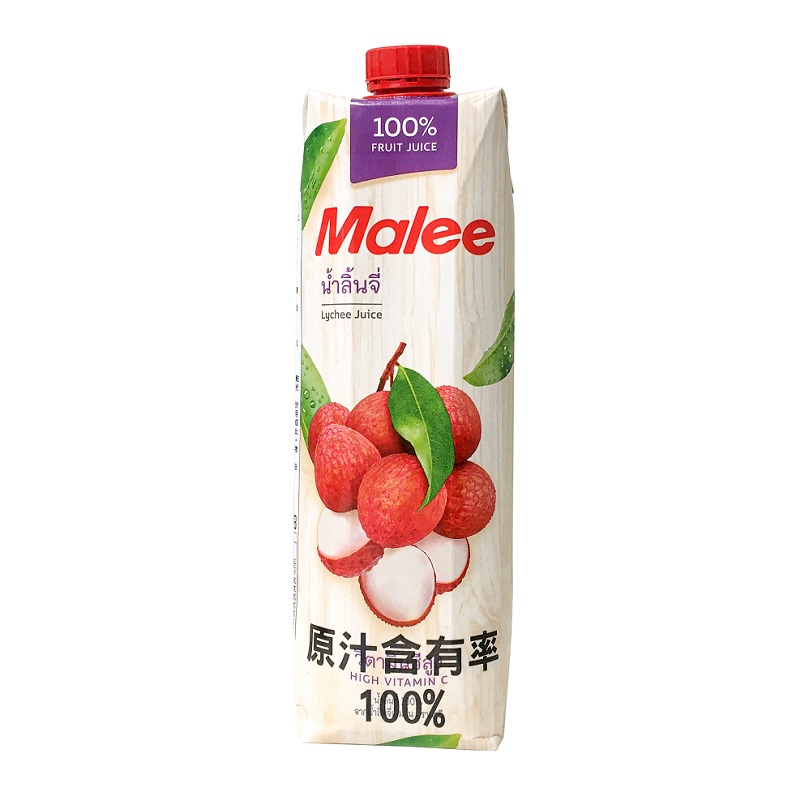 MALEE 荔枝果汁1瓶【家樂福】