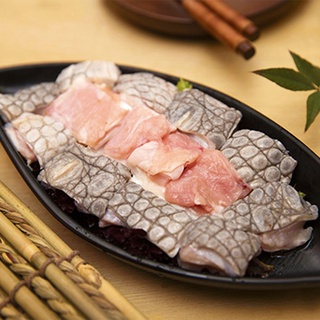 【海產教父】台灣產 鱷魚肉(150g±10%/包) #全家冷凍799免運