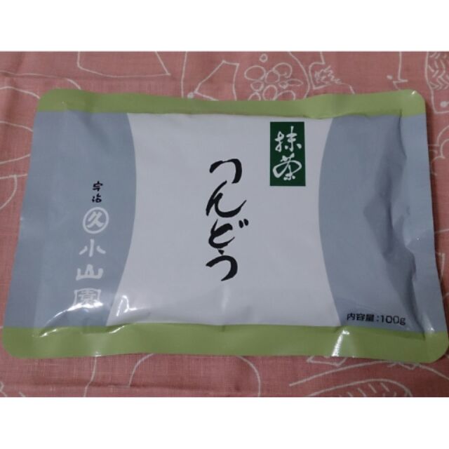 丸久小山園 食品用抹茶粉 龍膽100g袋裝