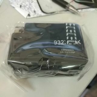 適用HP Officejet 7510/7512 HP 相容 933XL紅黃藍(CN054AA)/ 932XL黑