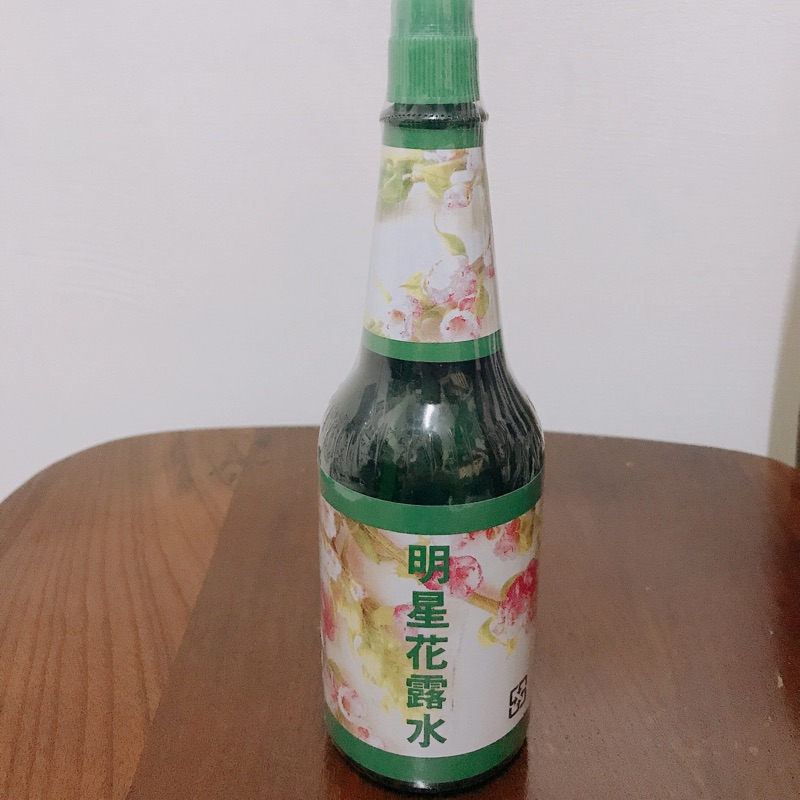 明星花露水310ml家庭號（噴霧瓶）*現貨/可議價