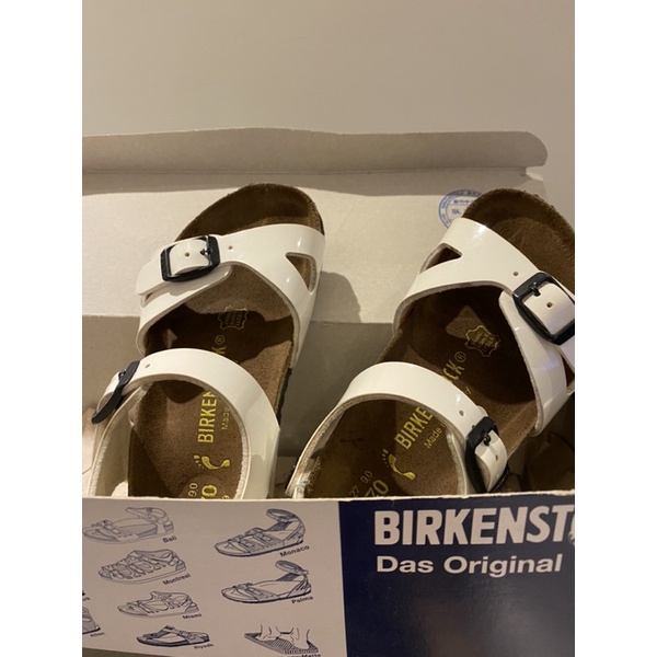 Birkenstock 勃肯涼鞋童鞋 正品 二手 c9