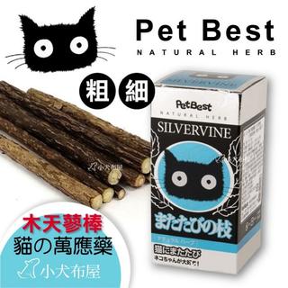 【 Pet Best 】 A級極品《貓の萬應藥 木天蓼枝 》*貓咪最愛