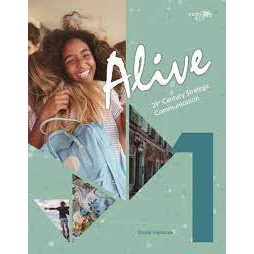 Alive 21st Century Strategic Communication 1 華通書坊 姆斯 蝦皮購物