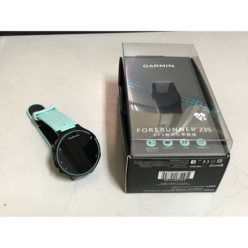 (二手)GARMIN Forerunner 235心率錶