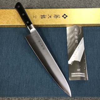 藤次郎DP牛刀210mm