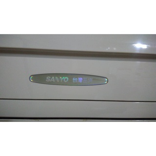 『二手品免運』NO.488 台灣三洋 4-6坪 101年 SAP-E28VEA 2.8KW 1對1分離式變頻冷氣220V