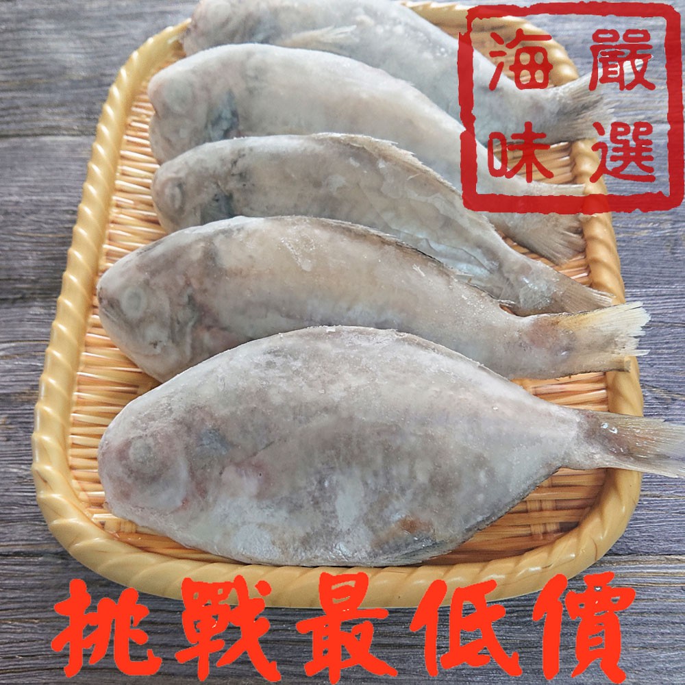 【海味嚴選】肉魚／250g／799免運／中國／肉鯽仔／肉鯽魚／肉仔魚／刺鯧／鯧／清蒸／家常菜／便當店／自助餐／海鮮宅配