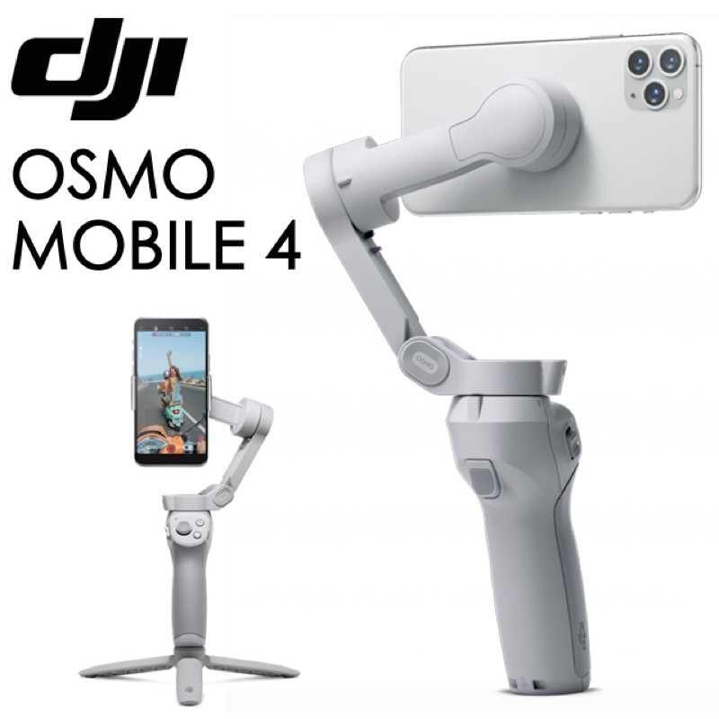 DJI OM4 osmo mobile 4