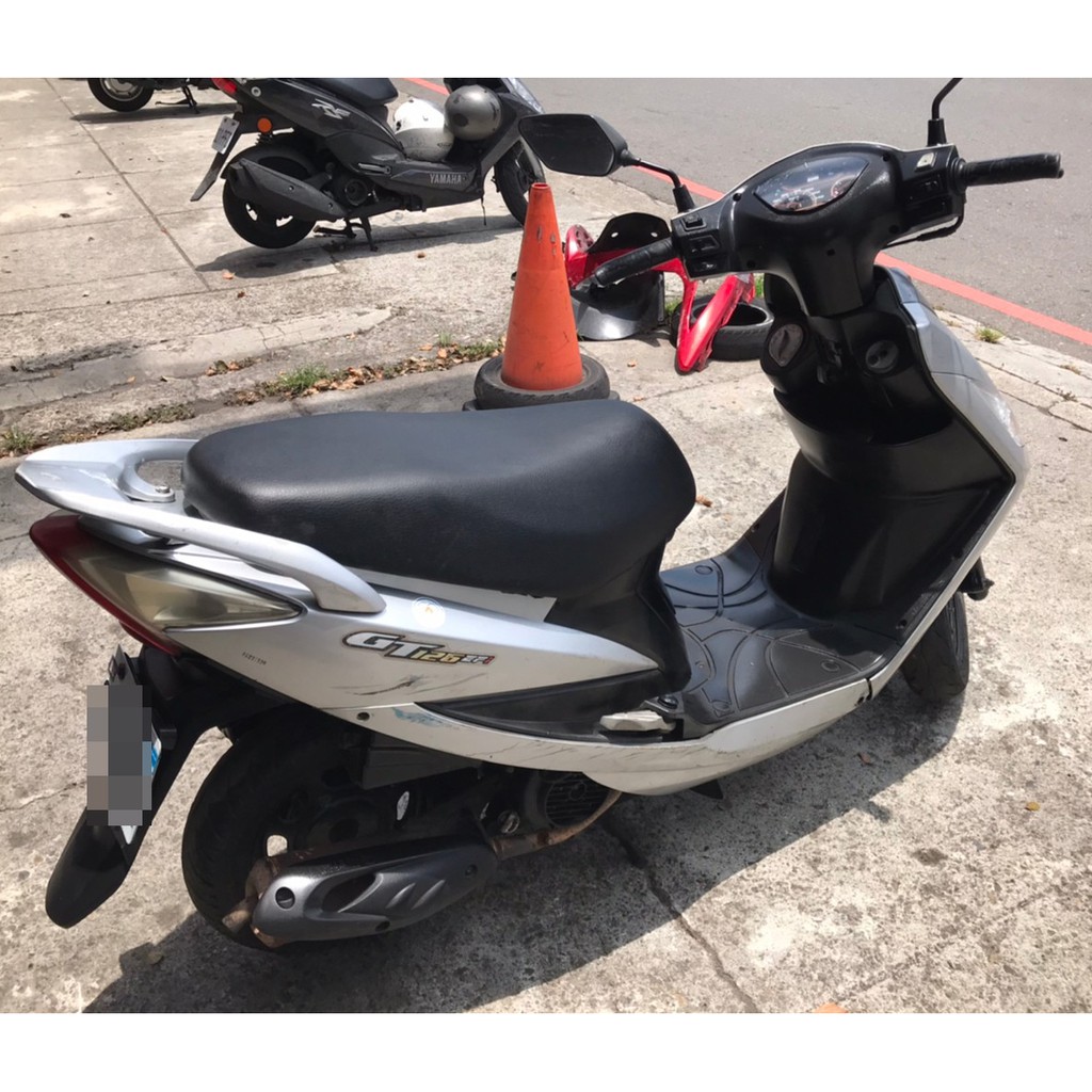 Sym Gt 125機車10的價格推薦 21年7月 比價比個夠biggo