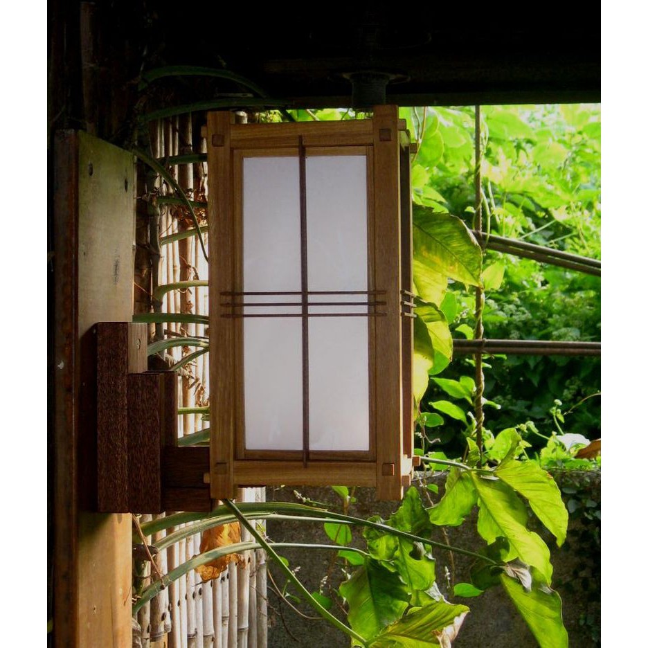 傳統日式燈具扶桑之風日式古民家壁燈 蝦皮購物