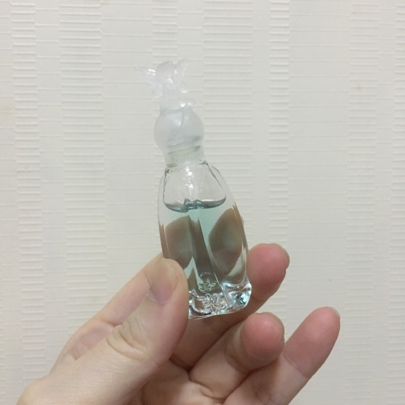 Anna sui 安娜蘇 許願精靈淡香水 4ml