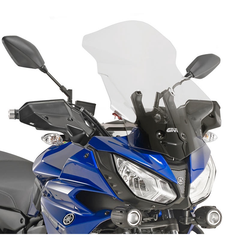 Y.S GIVI D2130ST YAMAHA Tracer 700 風鏡/擋風鏡/整流罩 16-18