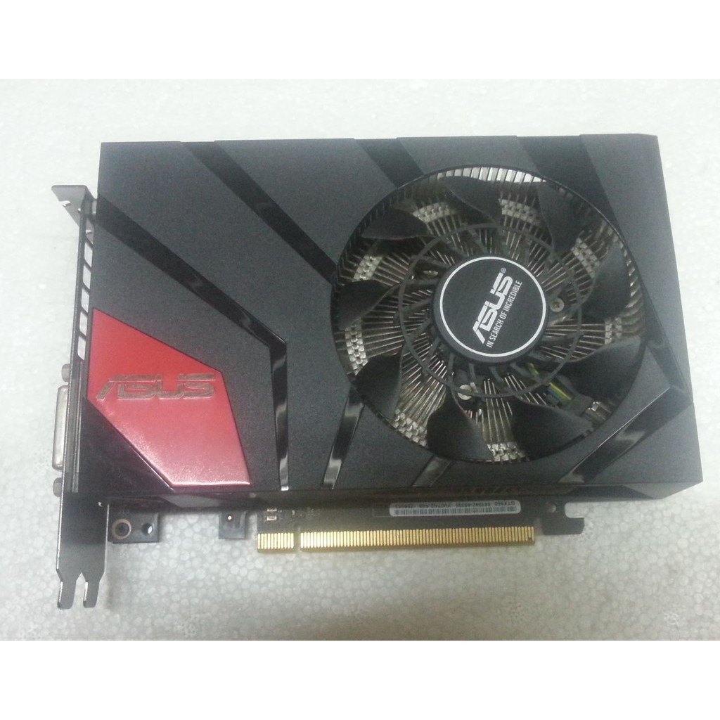 ASUS GTX960 2GD5 顯示卡